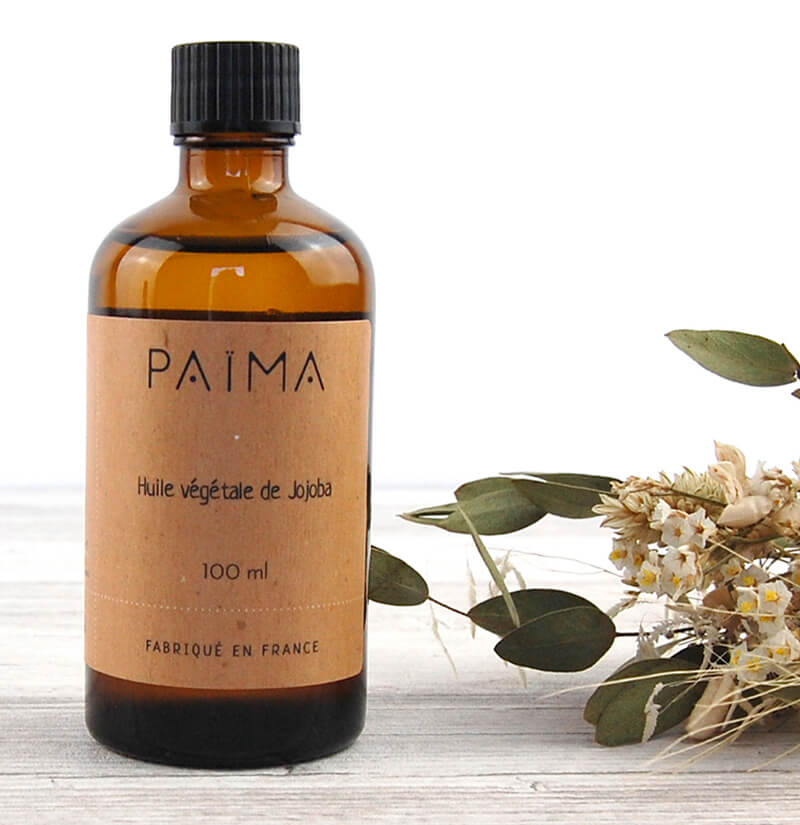 Huile végétale de Jojoba