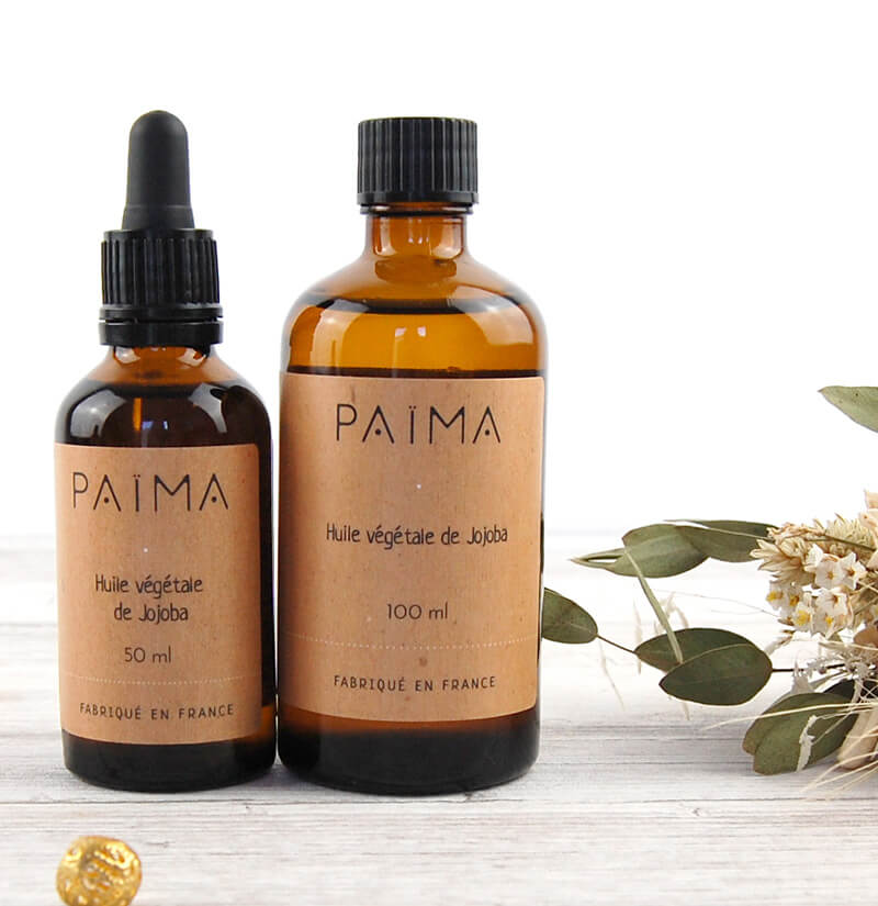 Huile végétale de Jojoba bio