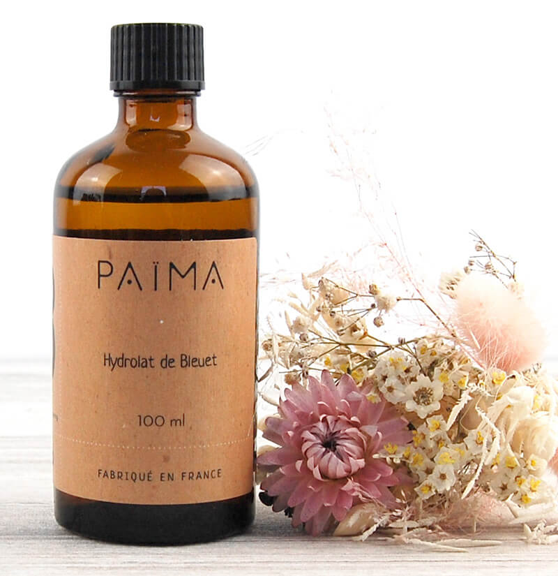 Hydrolat Bleuet Païma