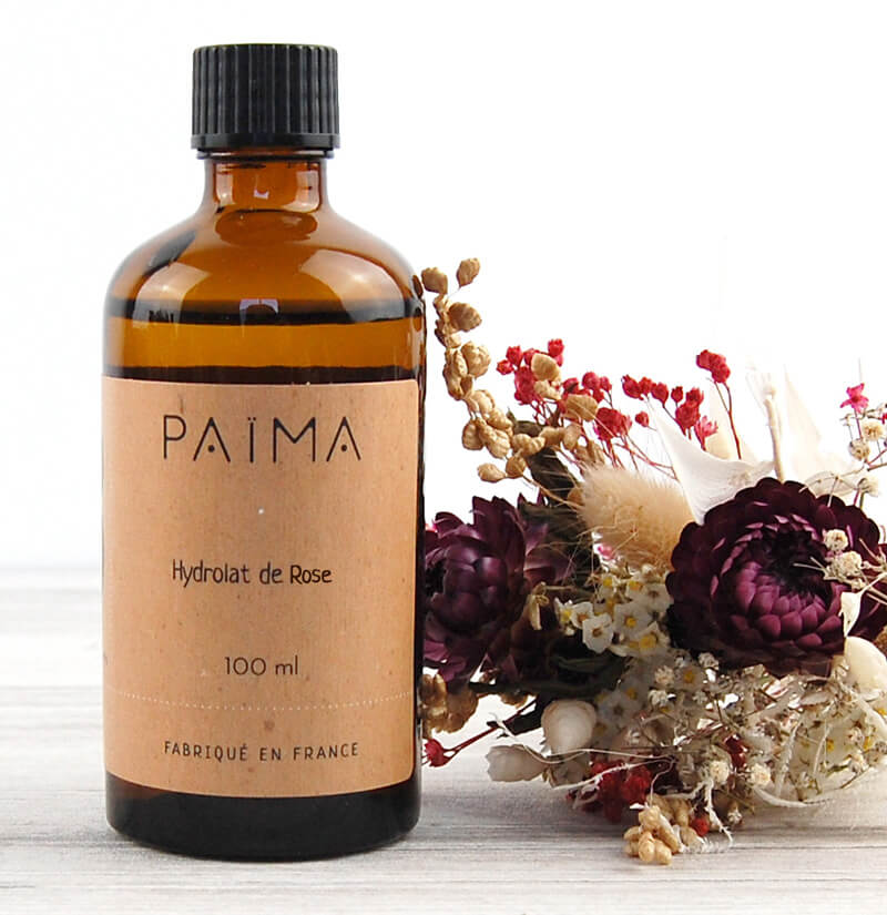Hydrolat Rose 100 ml