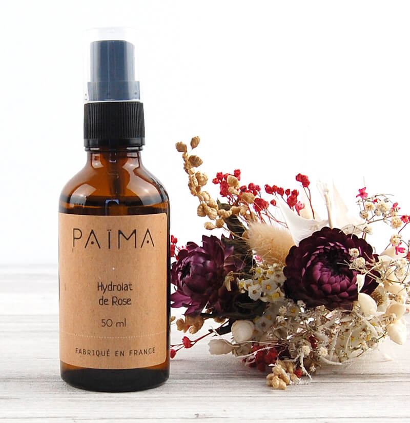 Hydrolat Rose Païma