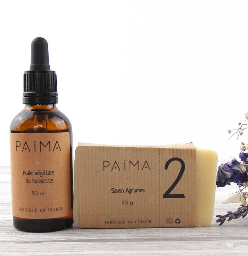 Produit peau grasse Layering Japonais