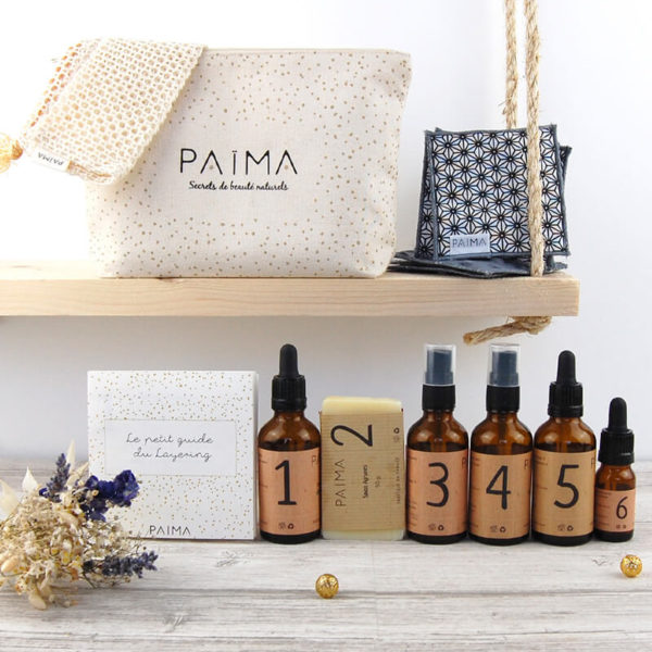 Kit Layering Païma Peaux mixtes à grasses