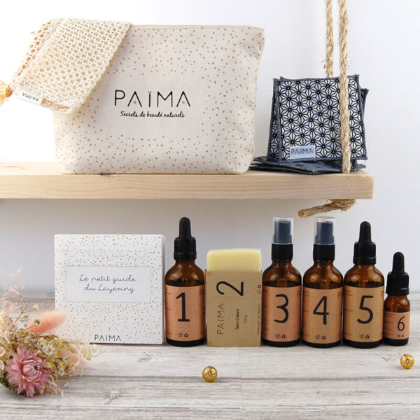 Kit Layering Païma Peaux Sensibles