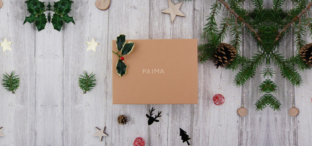 Paima kit édition limitée de Noël 2017