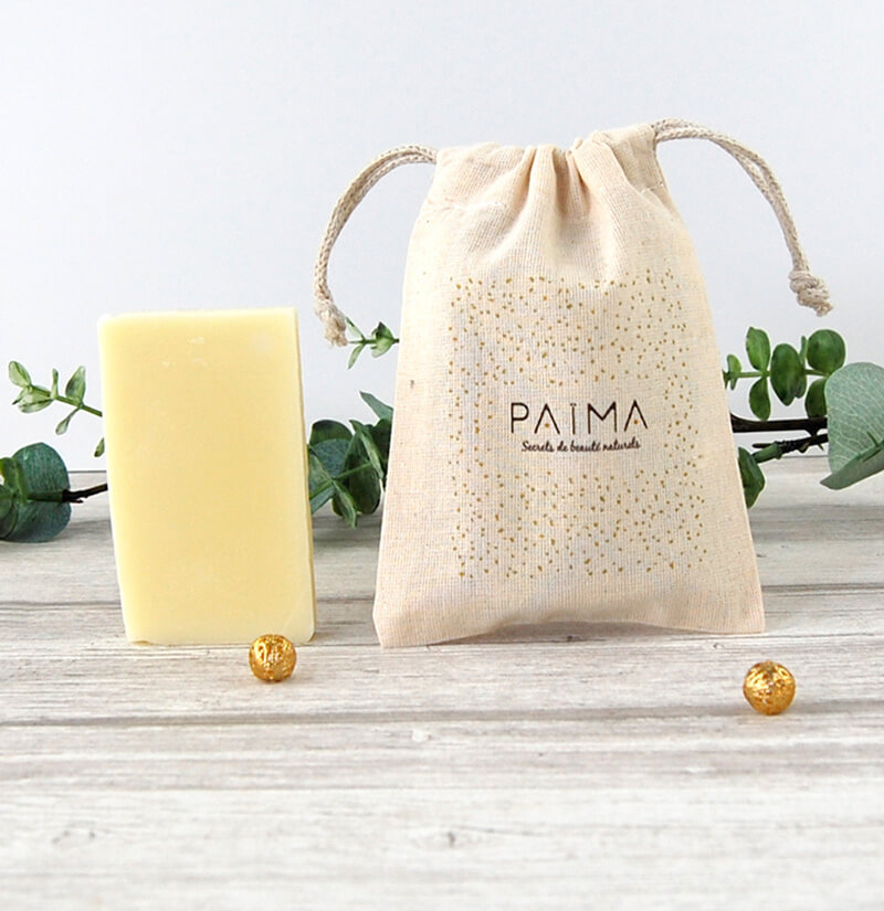 Pochette à savon