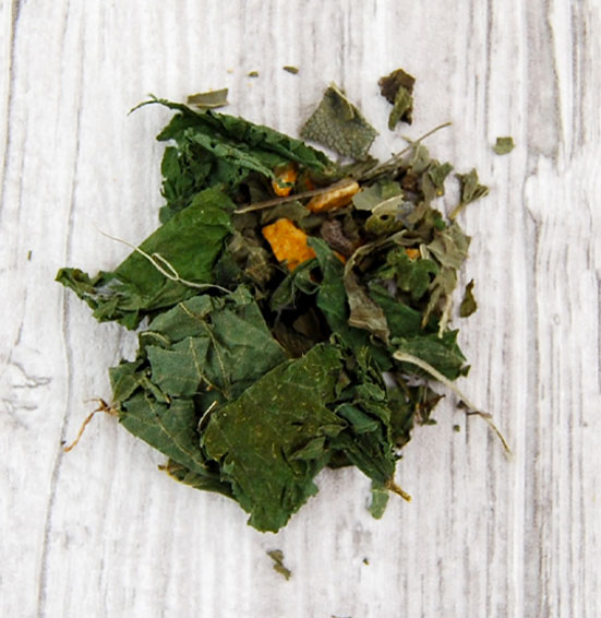 La tisane des peaux grasses zoom