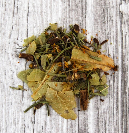 La tisane des peaux sensibles Zoom