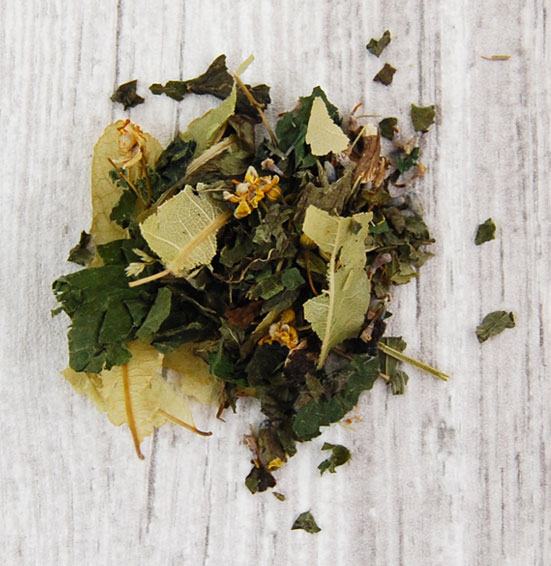 La tisane anti-rides Zoom