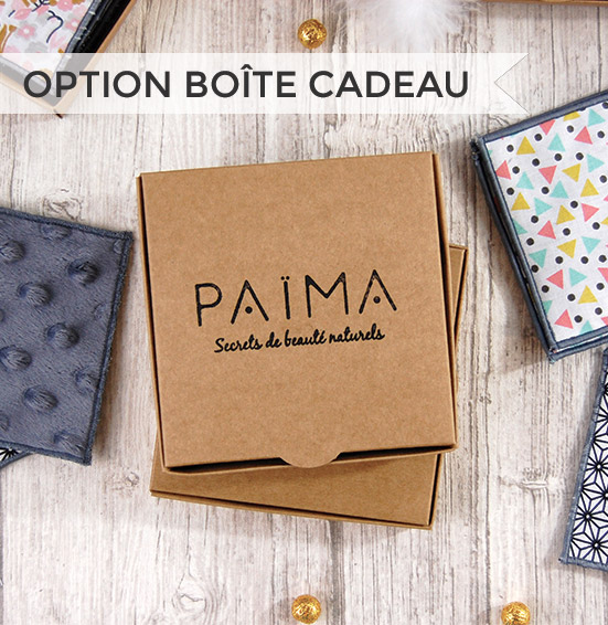 Cadeau lingettes démaquillantes lavables