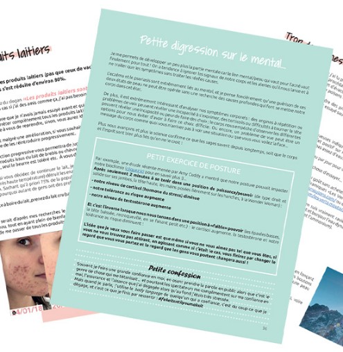 Ebook acné positive