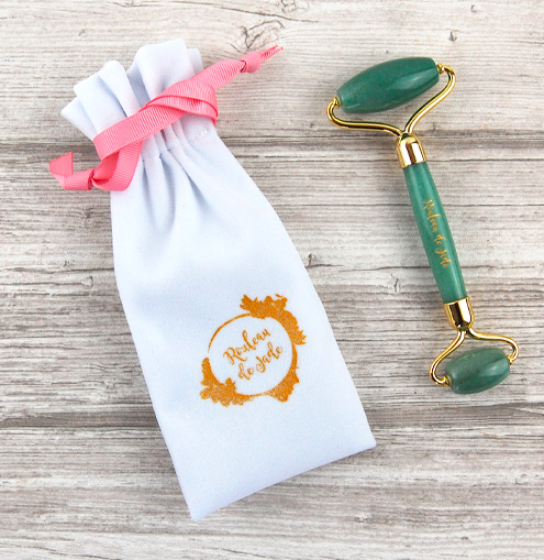 Roll On Jade Aventurine Verte