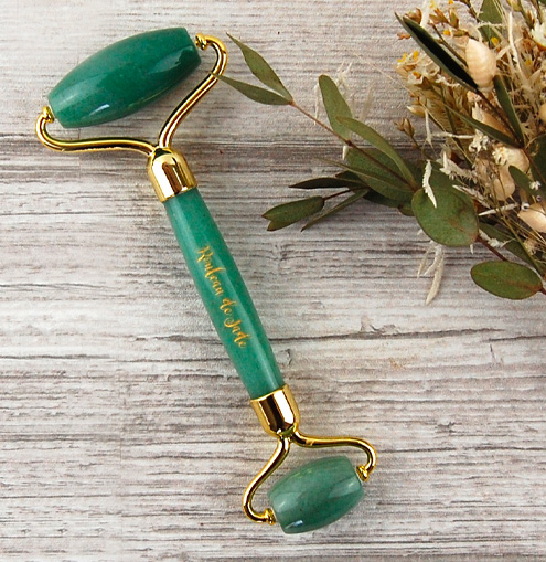 Rouleau de Jade anti-acné