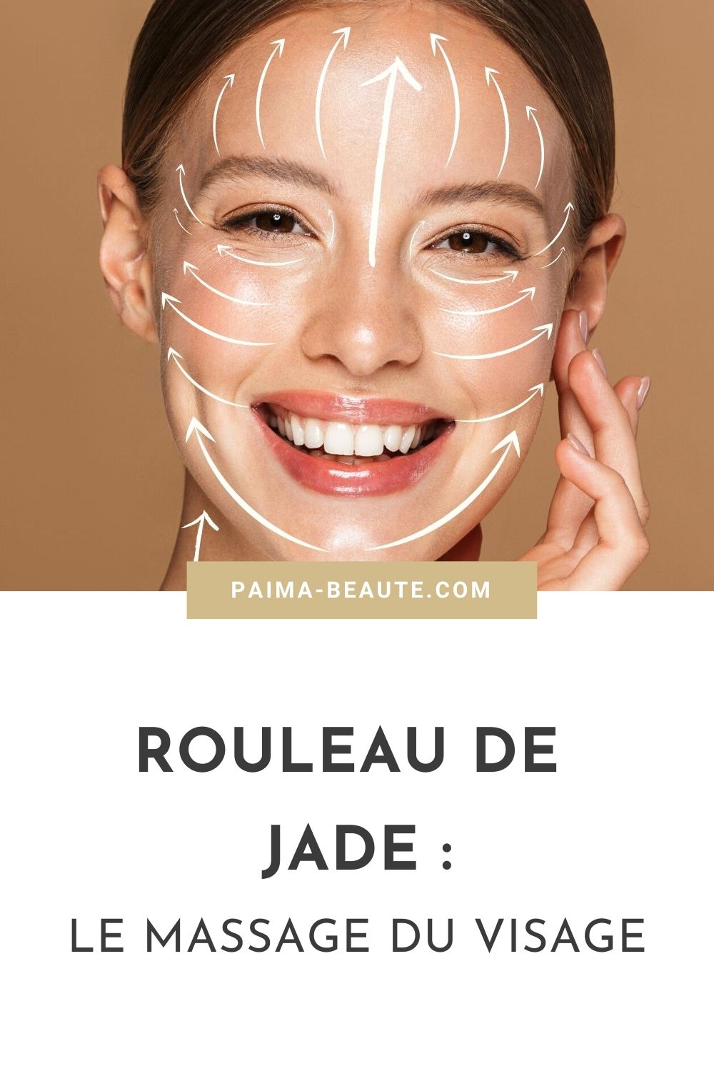 Paima massage du visage pinterest