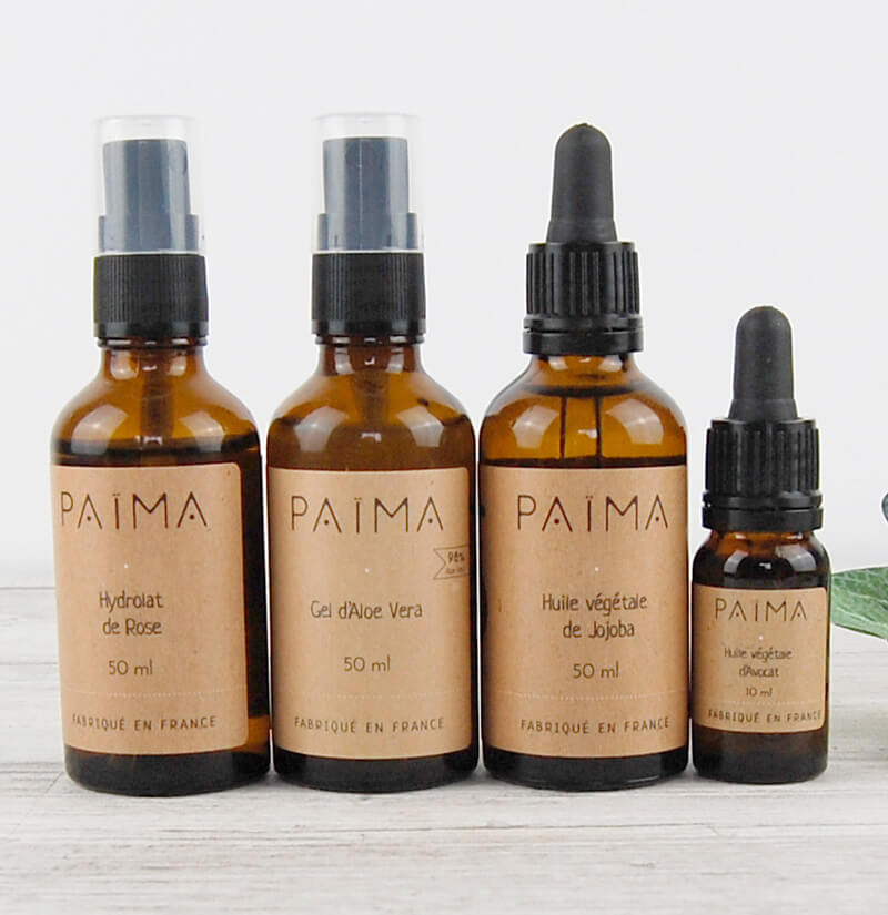 Kit Layering des peaux normales