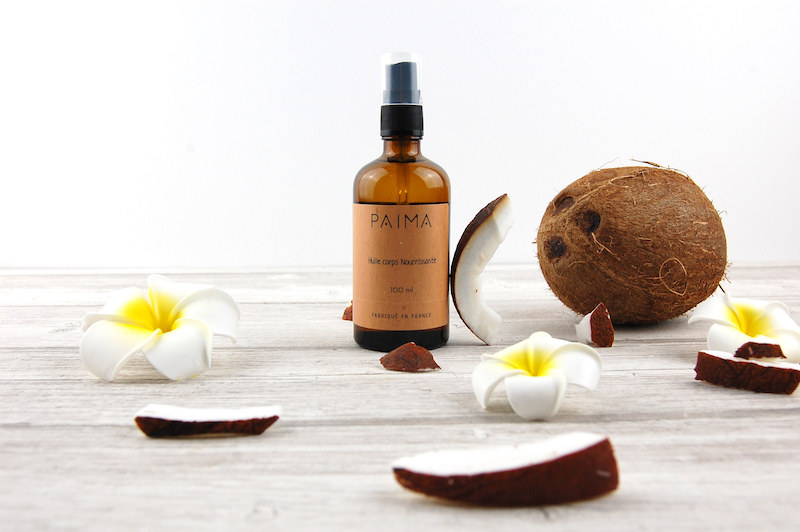 Huile corps Coco Monoï Païma