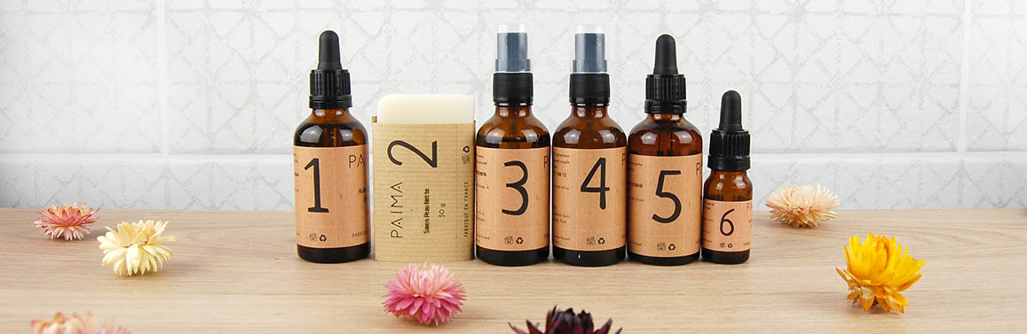 6 produits routine peau acneiques