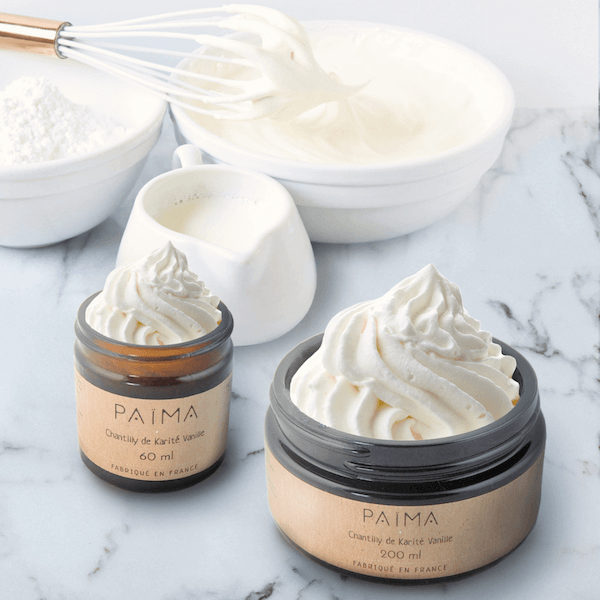 Chantilly de karité Païma