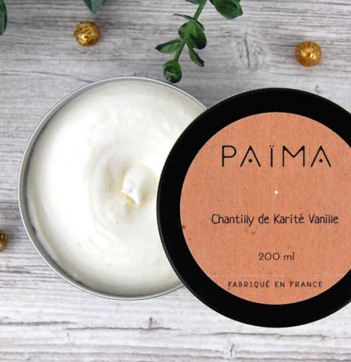 Chantilly-karite-bio