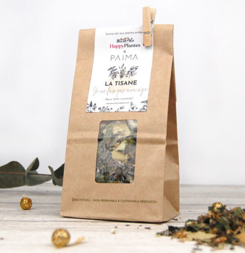 Tisane anti rides