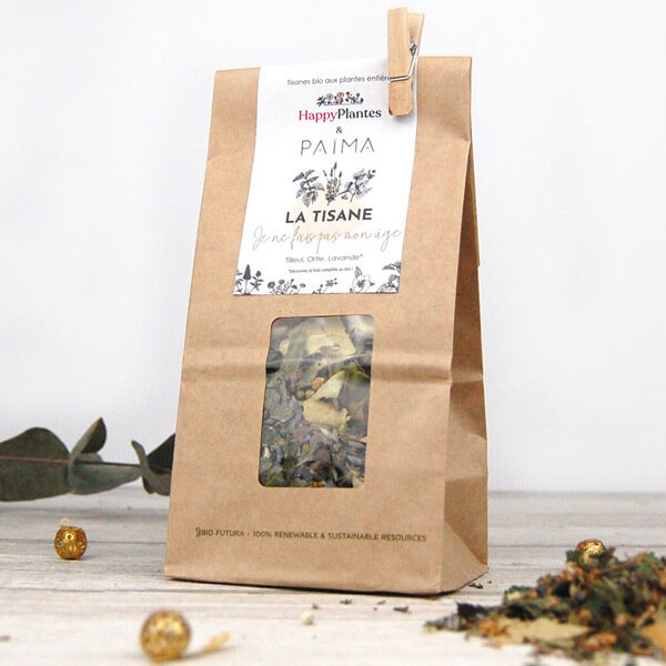 Tisane anti rides