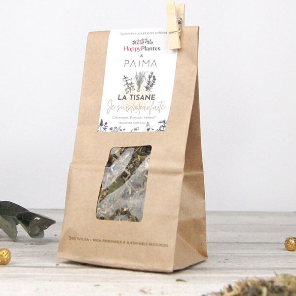 tisane peaux acneique
