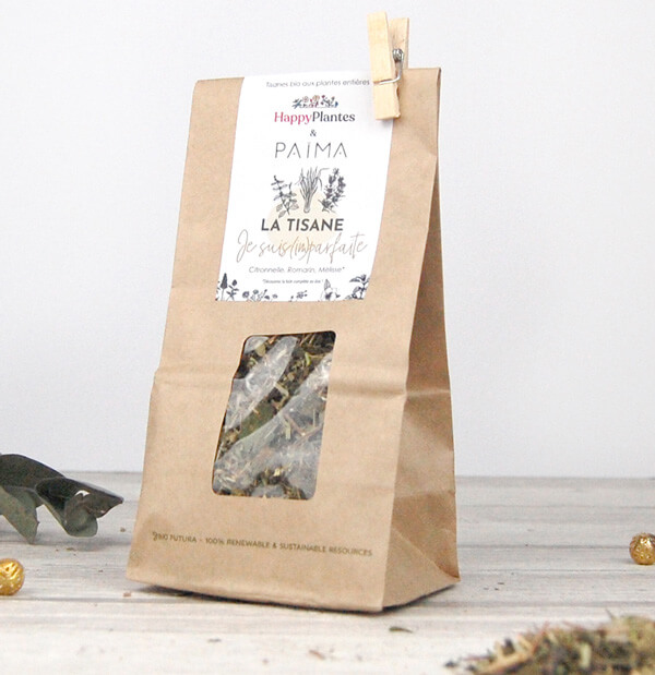 tisane peaux acneique