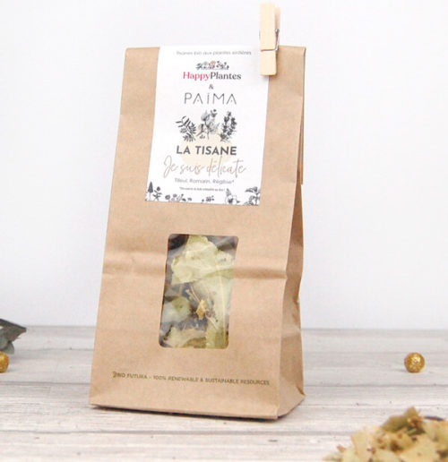 Tisane peaux sensibles