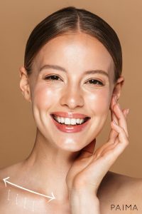 Paima massage du visage clavicule