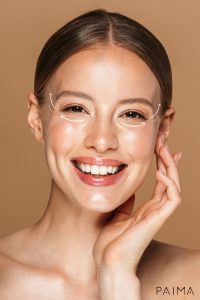 Paima massage du visage yeux