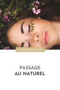 Paima passage au naturel