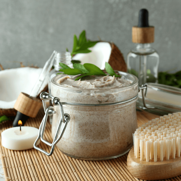 gommage pour avoir une peau nette