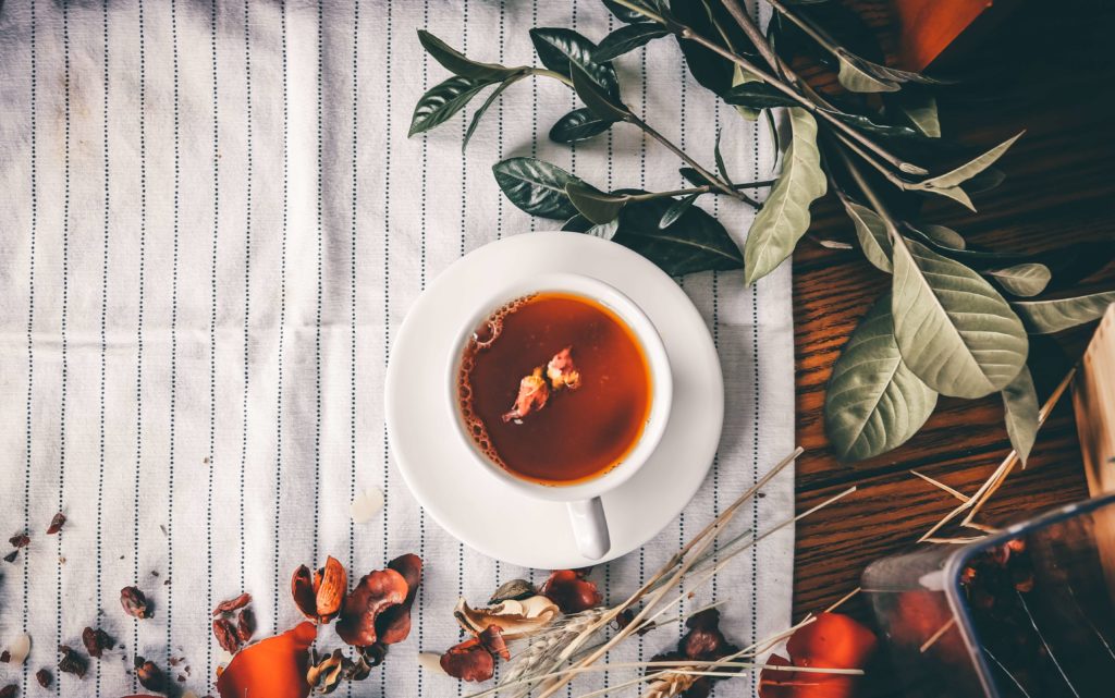 tisane anti-rides